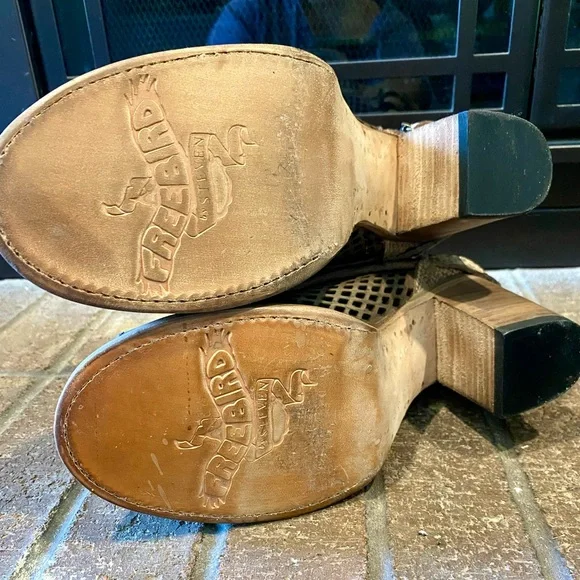 Freebird “Benni” sandals - Picture 6 of 7